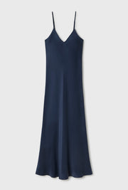 SILK LAUNDRY 90S SLIP DRESS - 7 COLORS SILK LAUNDRY 90S SLIP DRESS - 7 COLORS