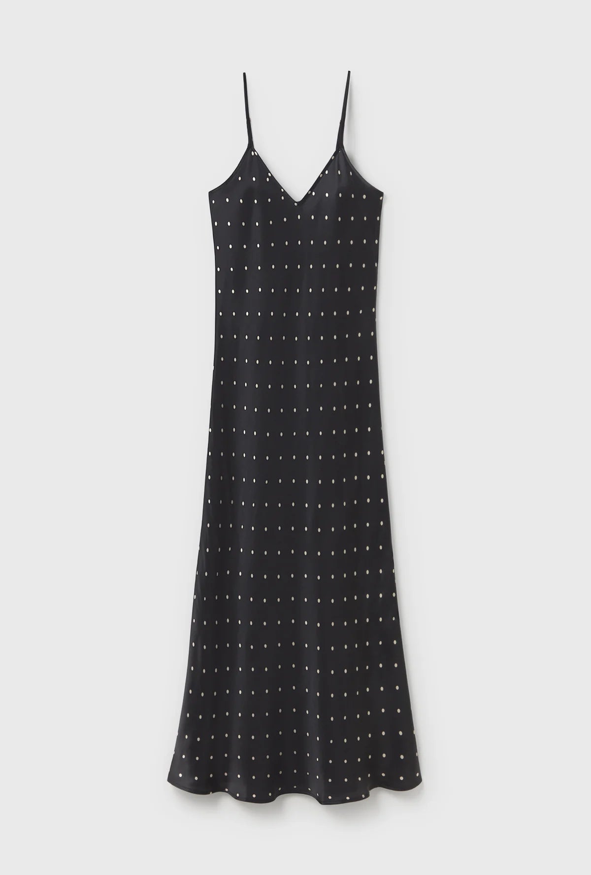 90S Slip Dress Small Polka Dot M / Small Polka Dot