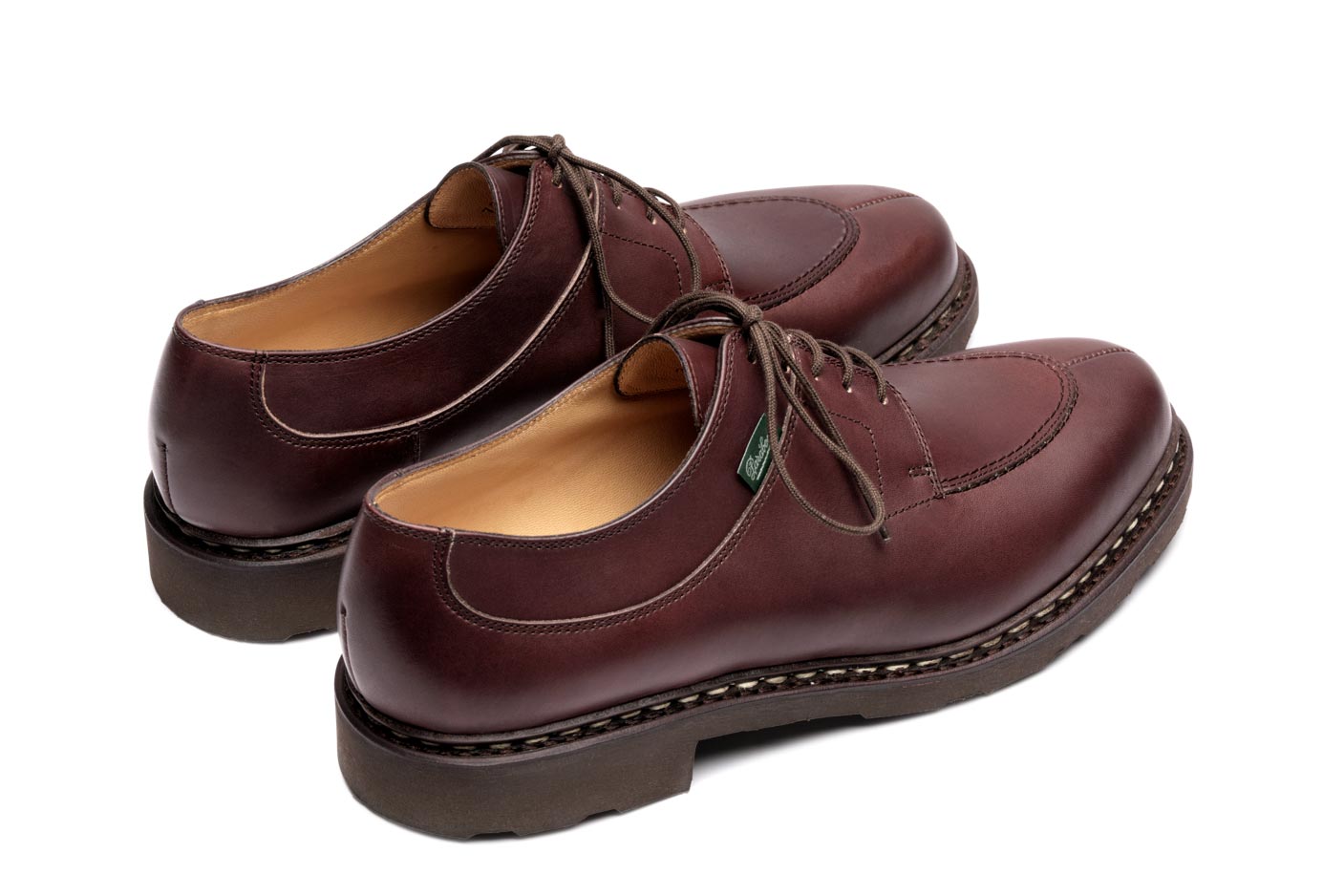 PARABOOT AVIGNON - 2 COLORS AVAILABLE