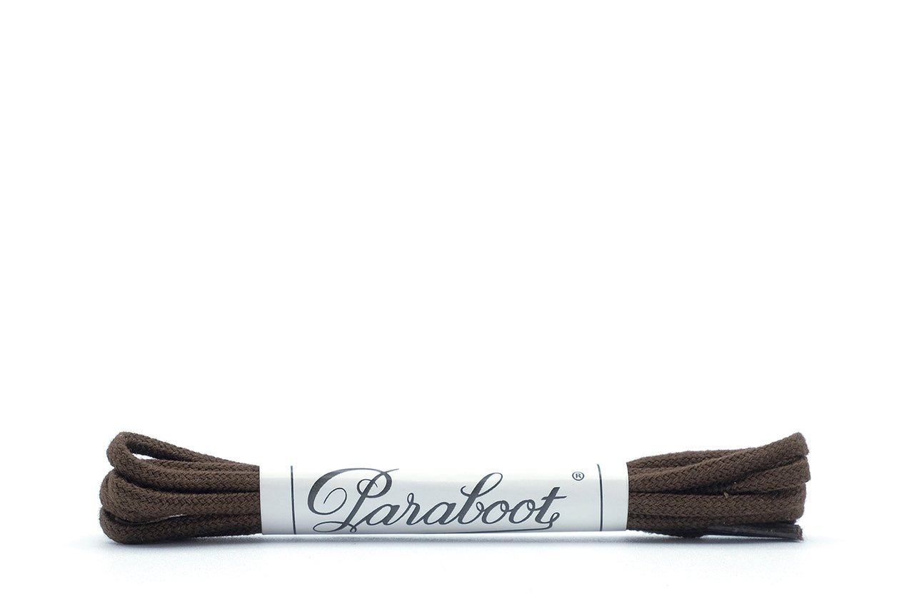PARABOOT PAIR OF ROUND LACES - 2 COLORS