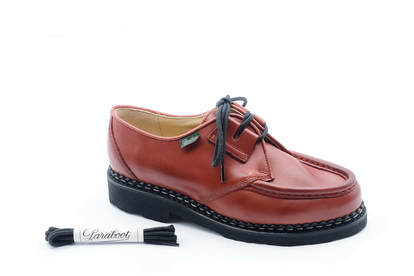 PARABOOT PAIR OF ROUND LACES - 4 COLORS