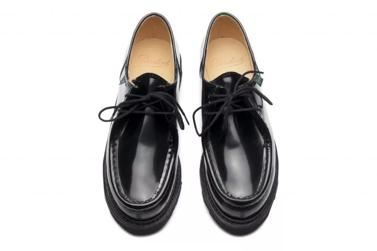 PARABOOT MICHAEL - 2 COLORS AVAILABLE – HAUS OF HANZ PARABOOT MICHAEL - 2 COLORS AVAILABLE – HAUS OF HANZ