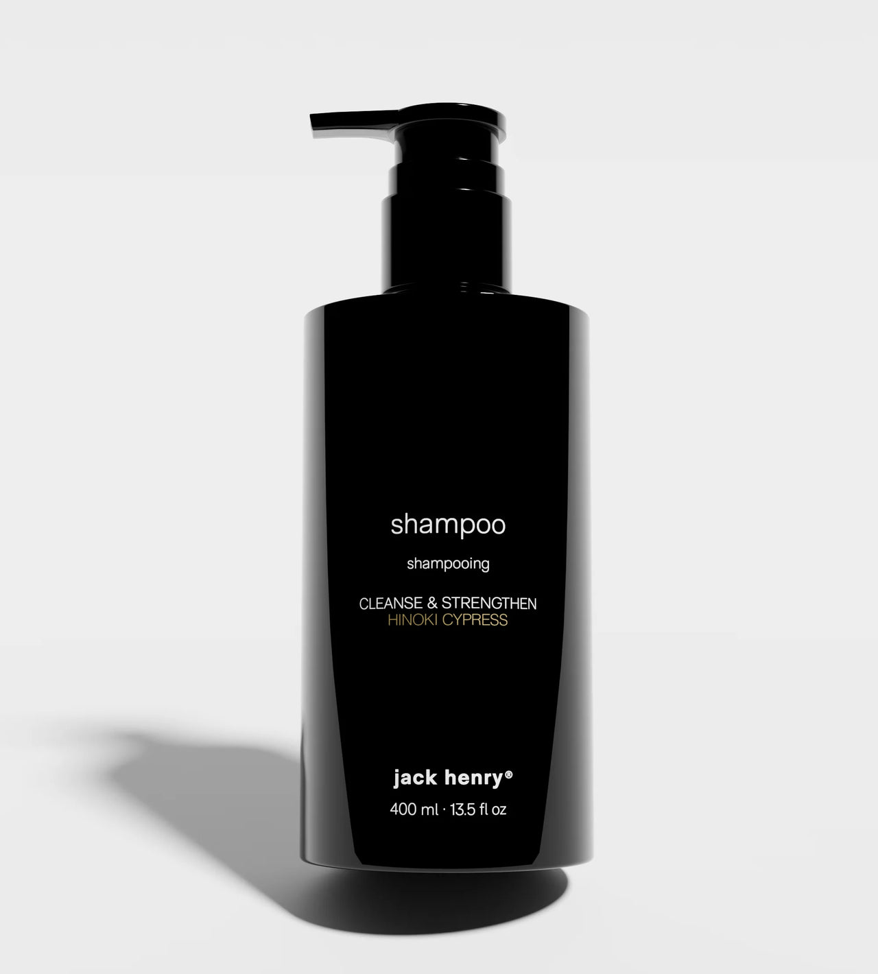 JACK HENRY SHAMPOO - HINOKI CYPRESS