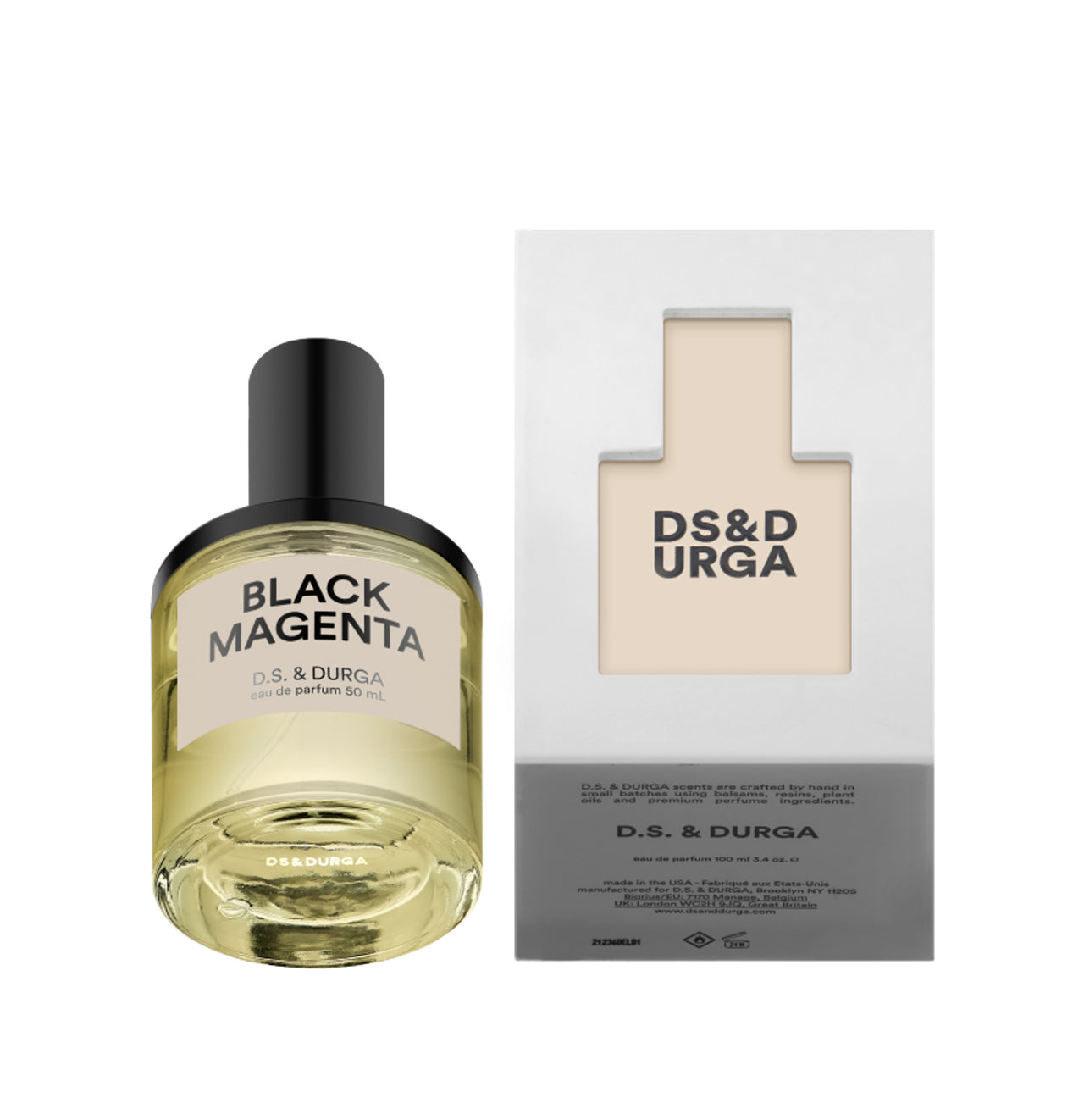 D.S. & DURGA BLACK MAGENTA EAU DE PARFUM - 50ML