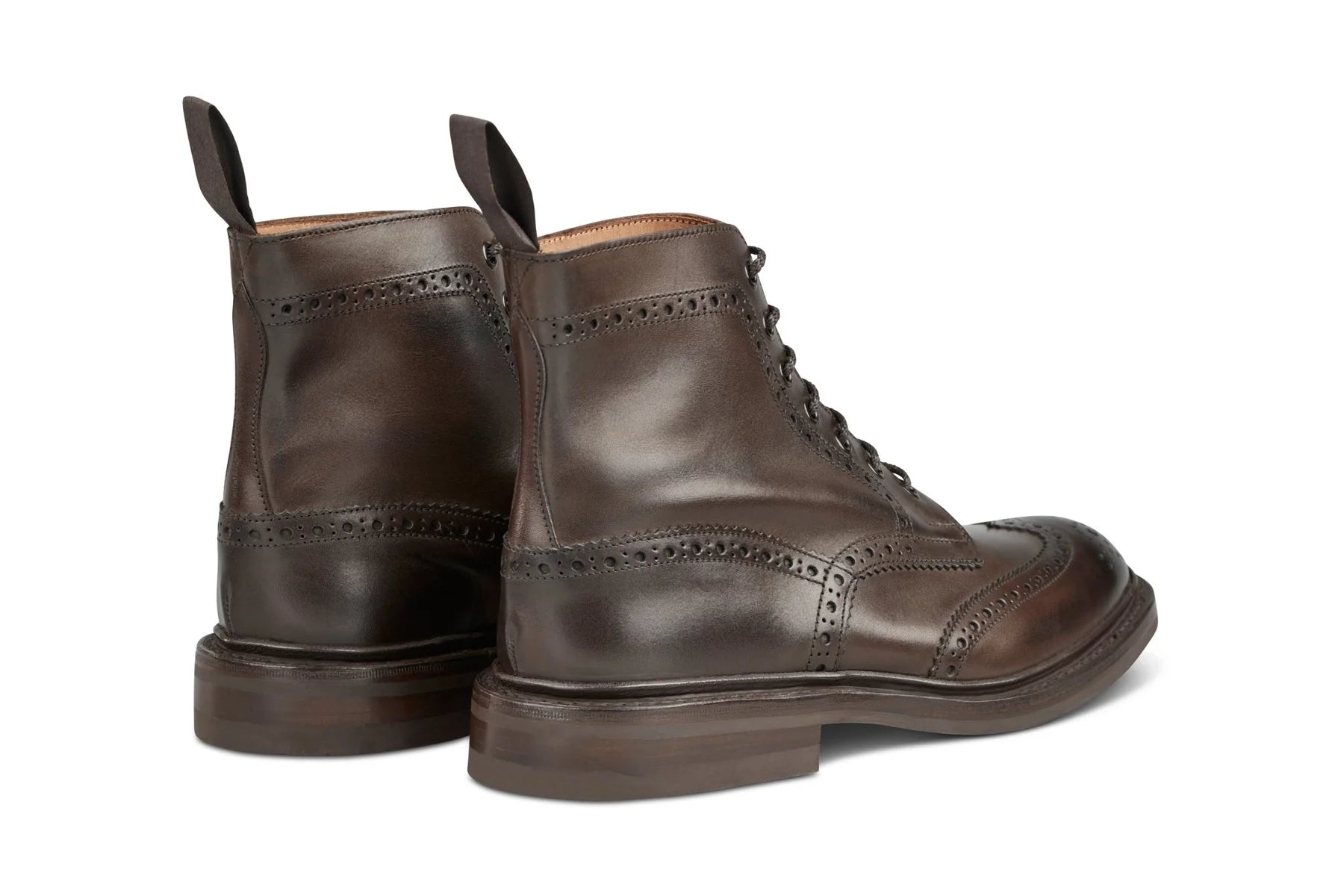 TRICKER'S ENGLAND STOW COUNTRY BOOT - 2 COLORS – HAUS OF HANZ