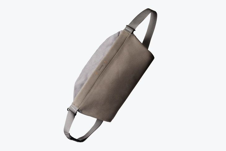 【未使用】Bellroy Sling ベルロイ スリング / ミッドグレイ BELLROY SLING PREMIUM - STORMY GREY