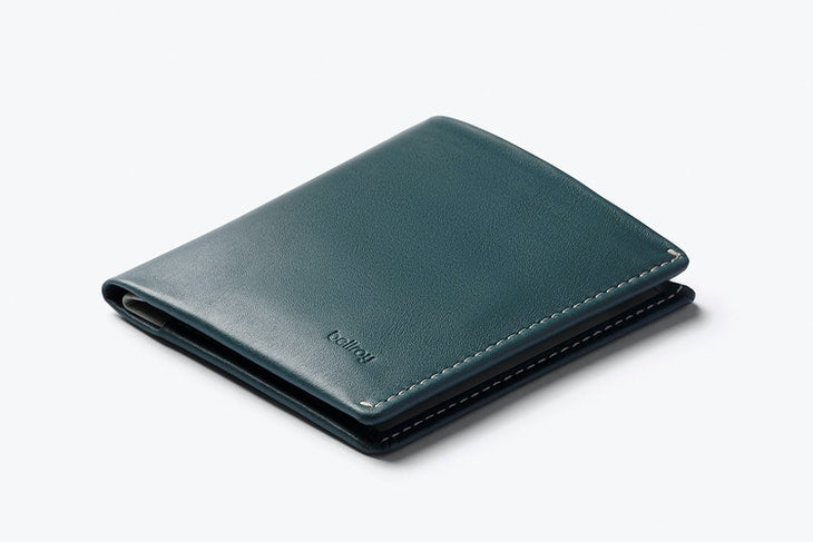 BELLROY NOTE SLEEVE WALLET - 5 COLORS - TEAL