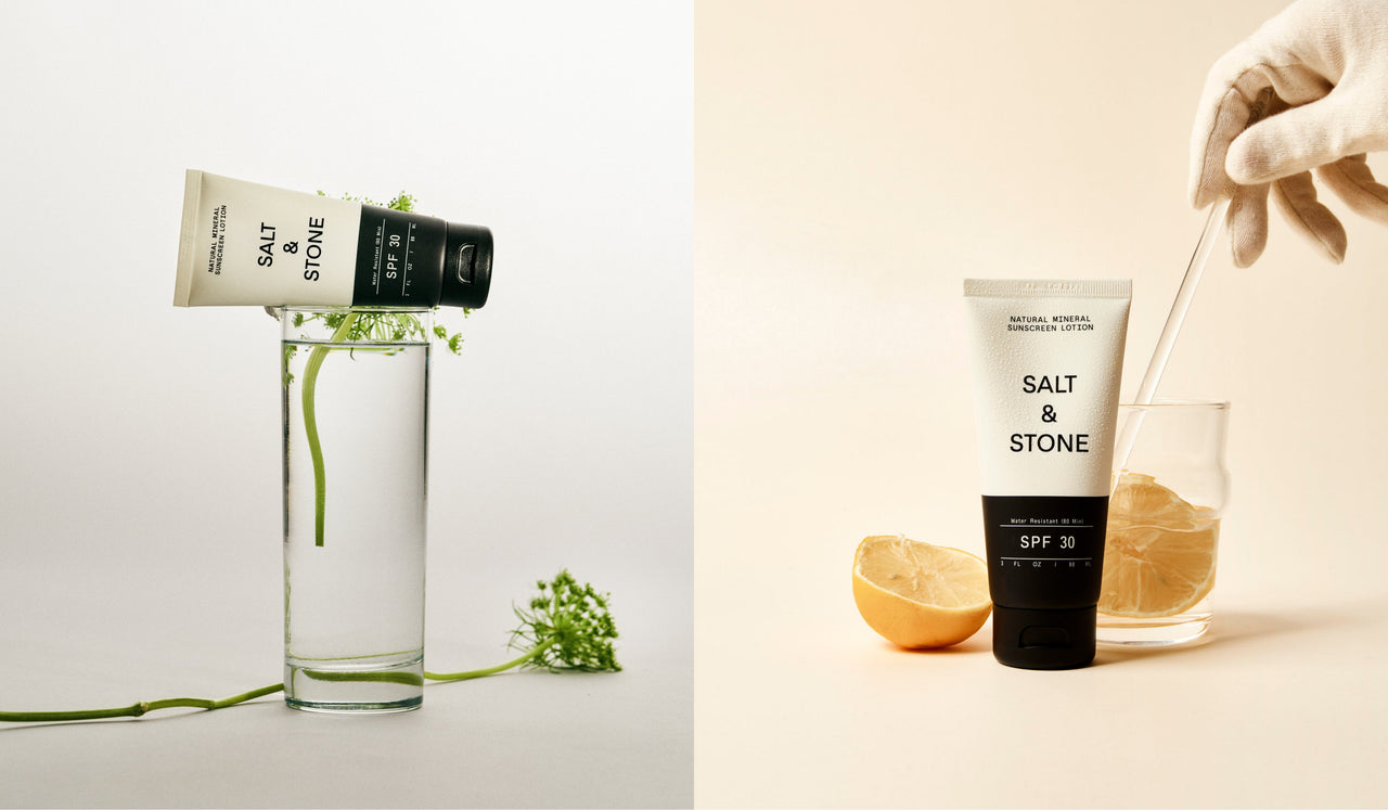SALT AND STONE NATURAL MINERAL SUNSCREEN - SPF 30