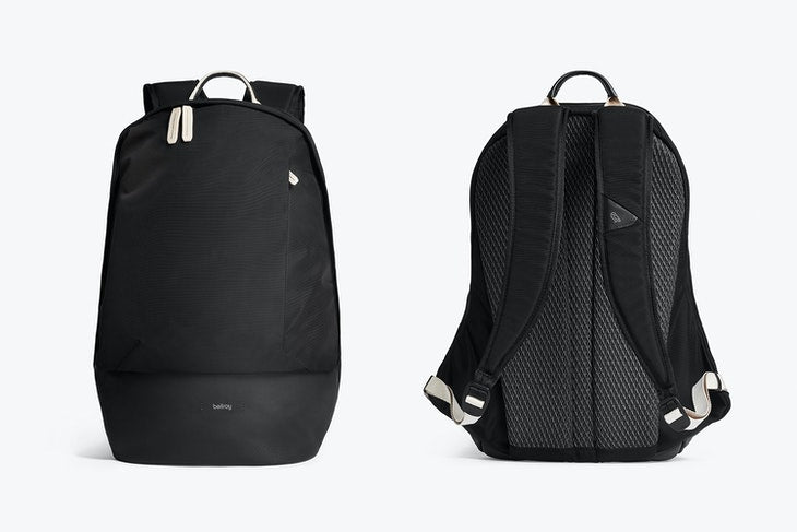 BELLROY CLASSIC BACKPACK PREMIUM - 3 COLORS