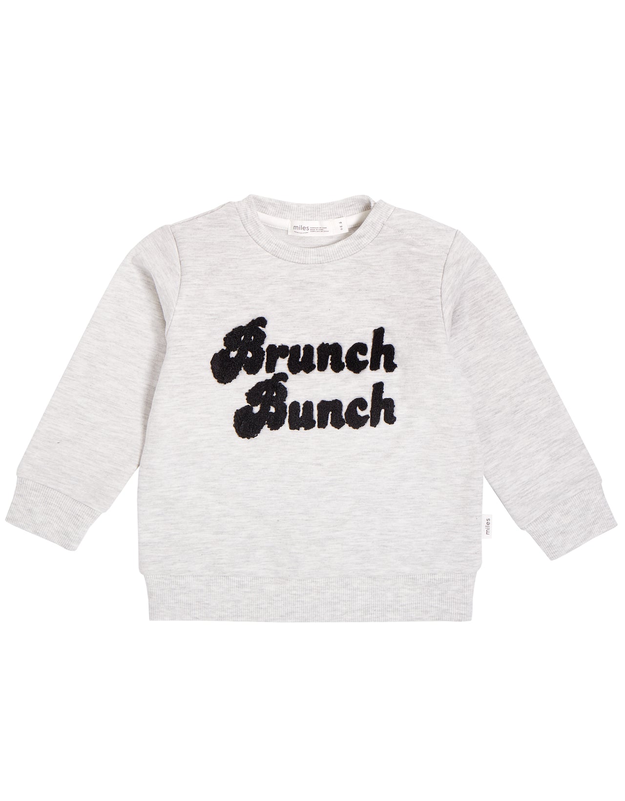 Brunch Bunch Kid's White T-Shirt