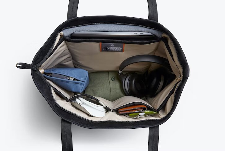 Bellroy Tokyo Totepack Bag - Bellroy - Backpacks - Traveling, Accessories -  Gentleman Store