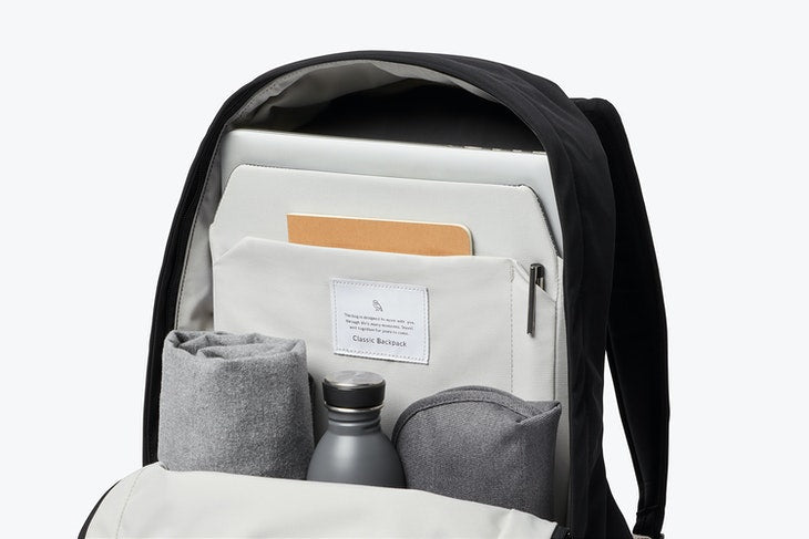 BELLROY CLASSIC BACKPACK PREMIUM - 3 COLORS