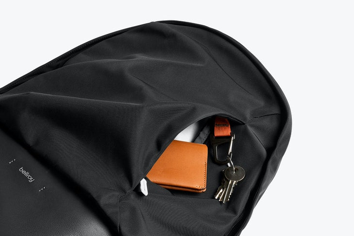 BELLROY CLASSIC BACKPACK PREMIUM - 3 COLORS