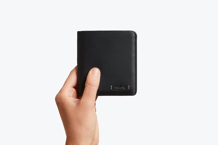 BELLROY NOTE SLEEVE PREMIUM - 3 COLORS