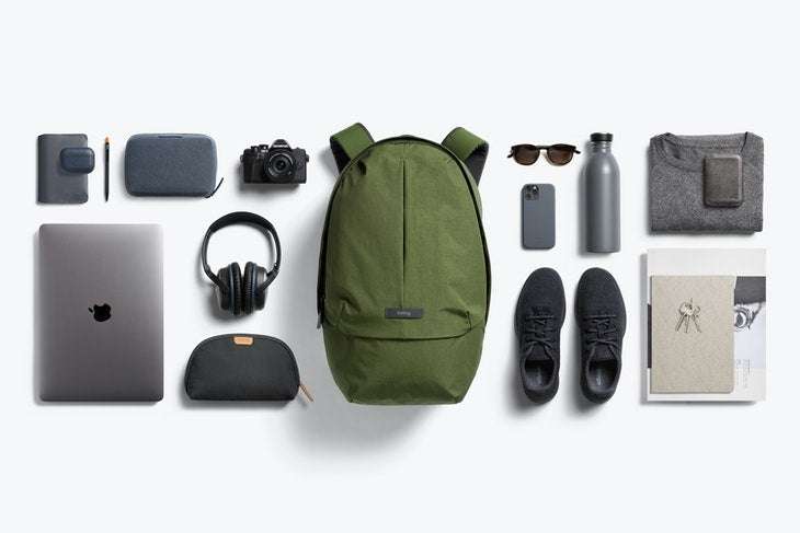 BELLROY CLASSIC BACKPACK SECOND EDITION