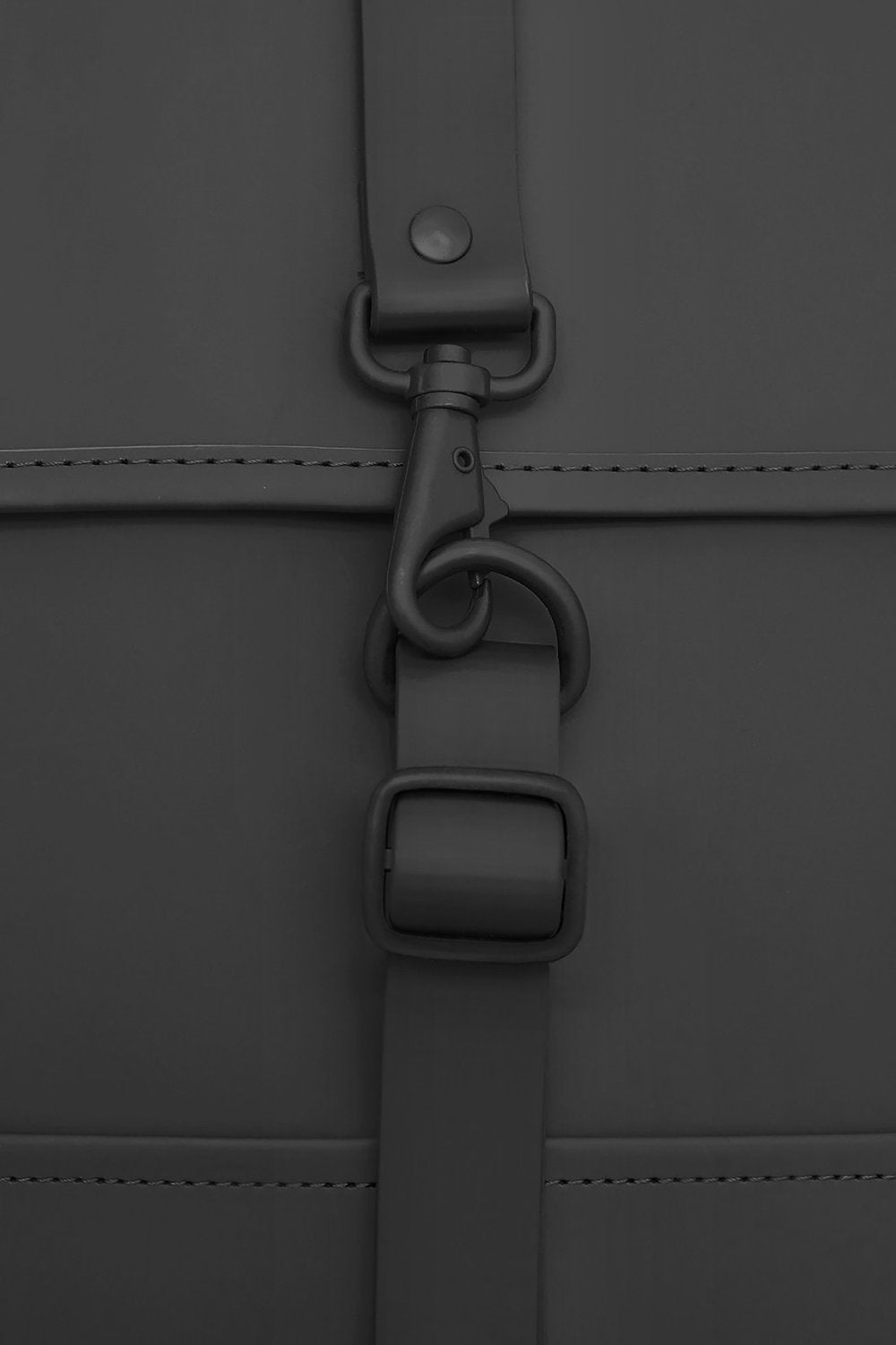 Amazon.com: RAINS Backpack Mini - Black: Clothing, Shoes & Jewelry