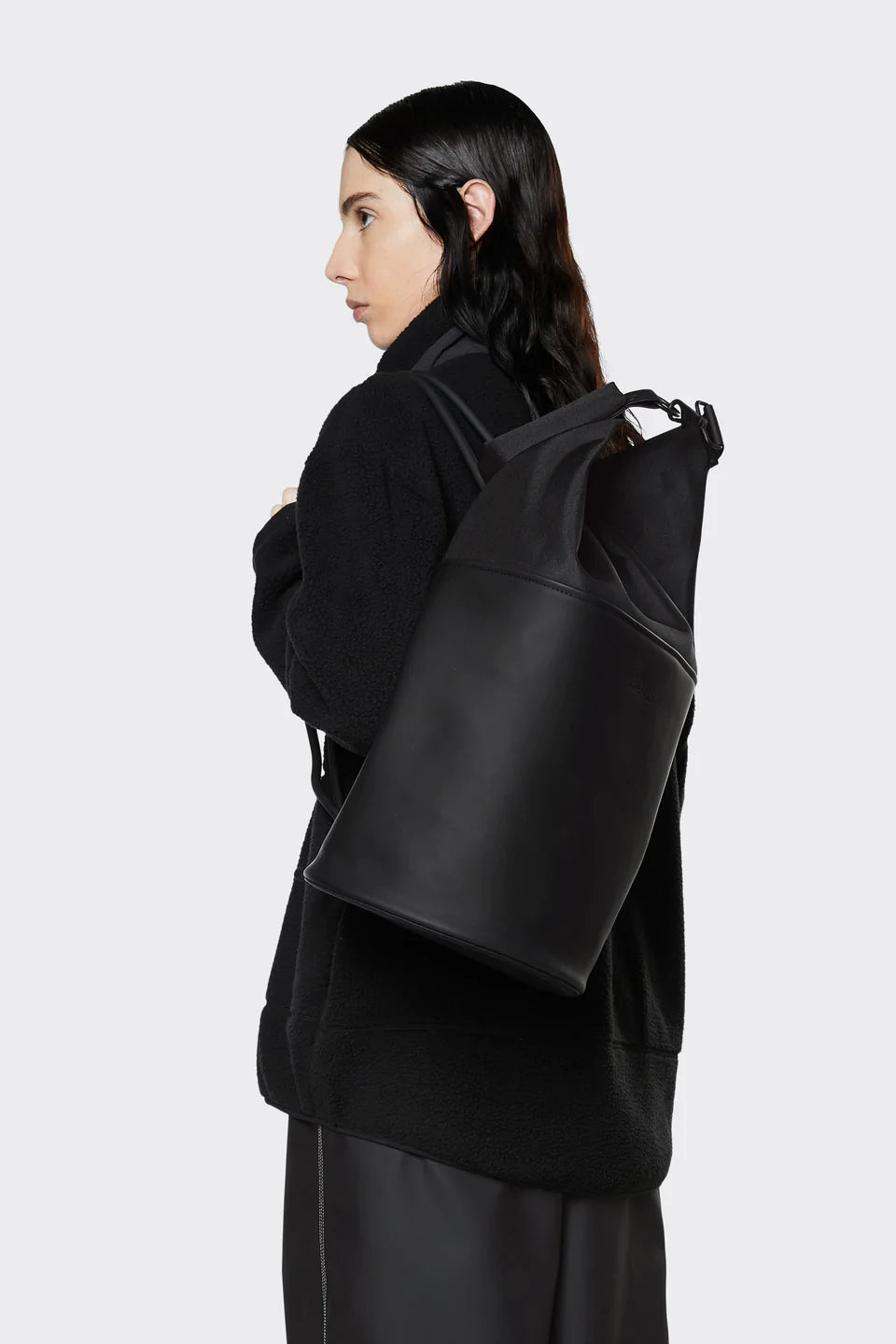 CoCopeaunt Luxury Women Bucket Bags for Women New Designer Handbag Pu  Leather Shoulder Bag Female Crossbody Messenger Bag - Walmart.com