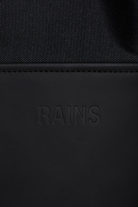 Rains Sling Bucket Bag Mini In Black Colourblock für Damen