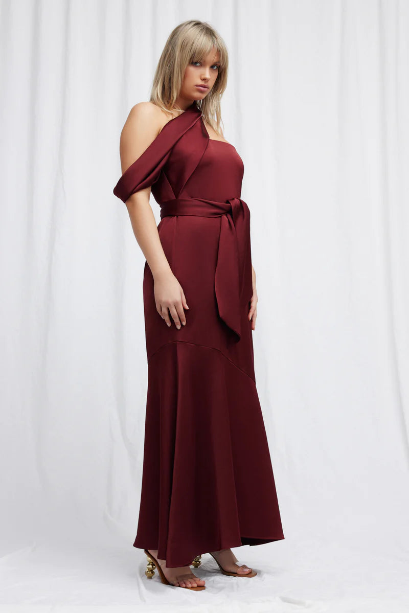 oasis red pleated dress Burgundy Dress Oasis Amy Slinky Cowl Neck Maxi Best Oasis Amy Dress Burgundy Sale Oasis Wear
