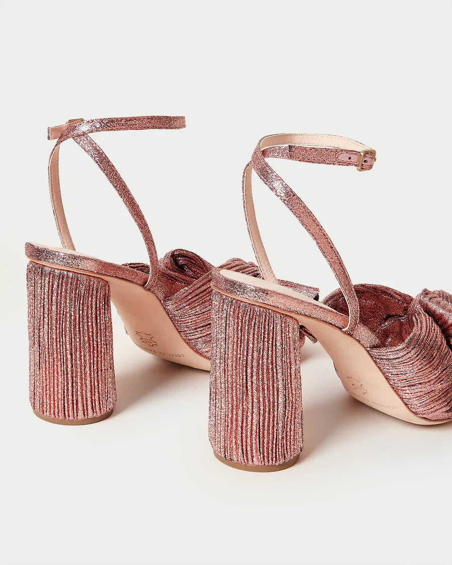 Princess by Metro Rose Gold Ankle Strap Sandals Price in India, Full  Specifications & Offers | DTashion.com