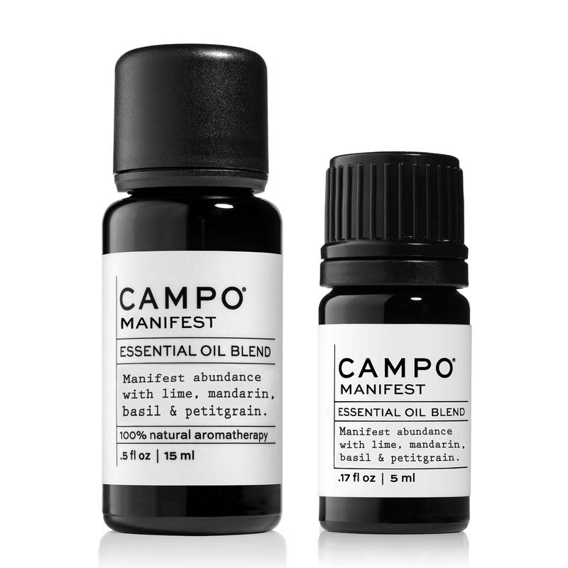 CAMPO PURE ESSENTIAL OIL - MANIFEST BLEND 15ML