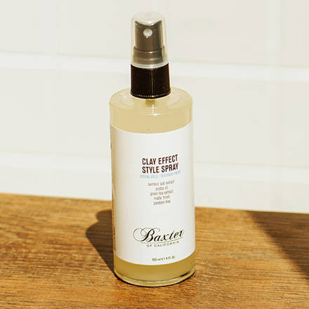 BAXTER OF CALIFORNIA CLAY EFFECT STYLE SPRAY