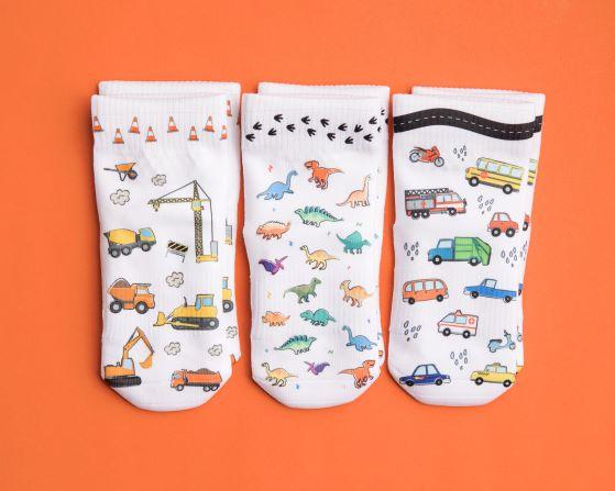SQUID SOCKS - COHEN COLLECTION