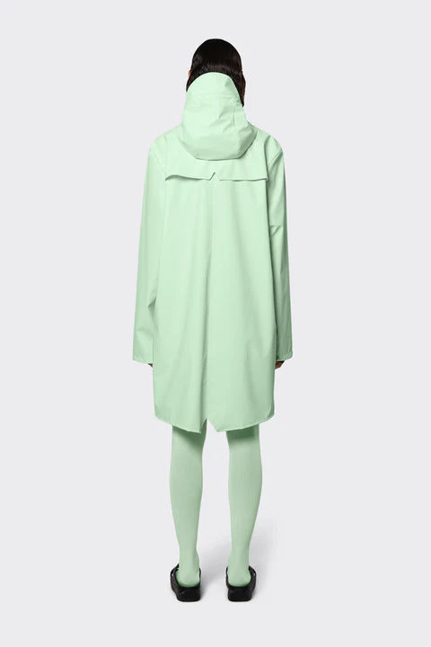 Rains dusty 2025 mint jacket