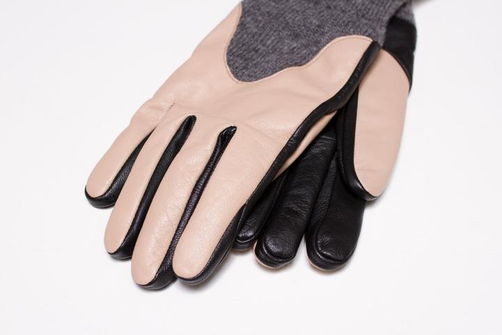 EVOLG MUSE TOUCH SCREEN CAPABLE LEATHER WOMENS GLOVES- 2 COLORS AVAILABLE