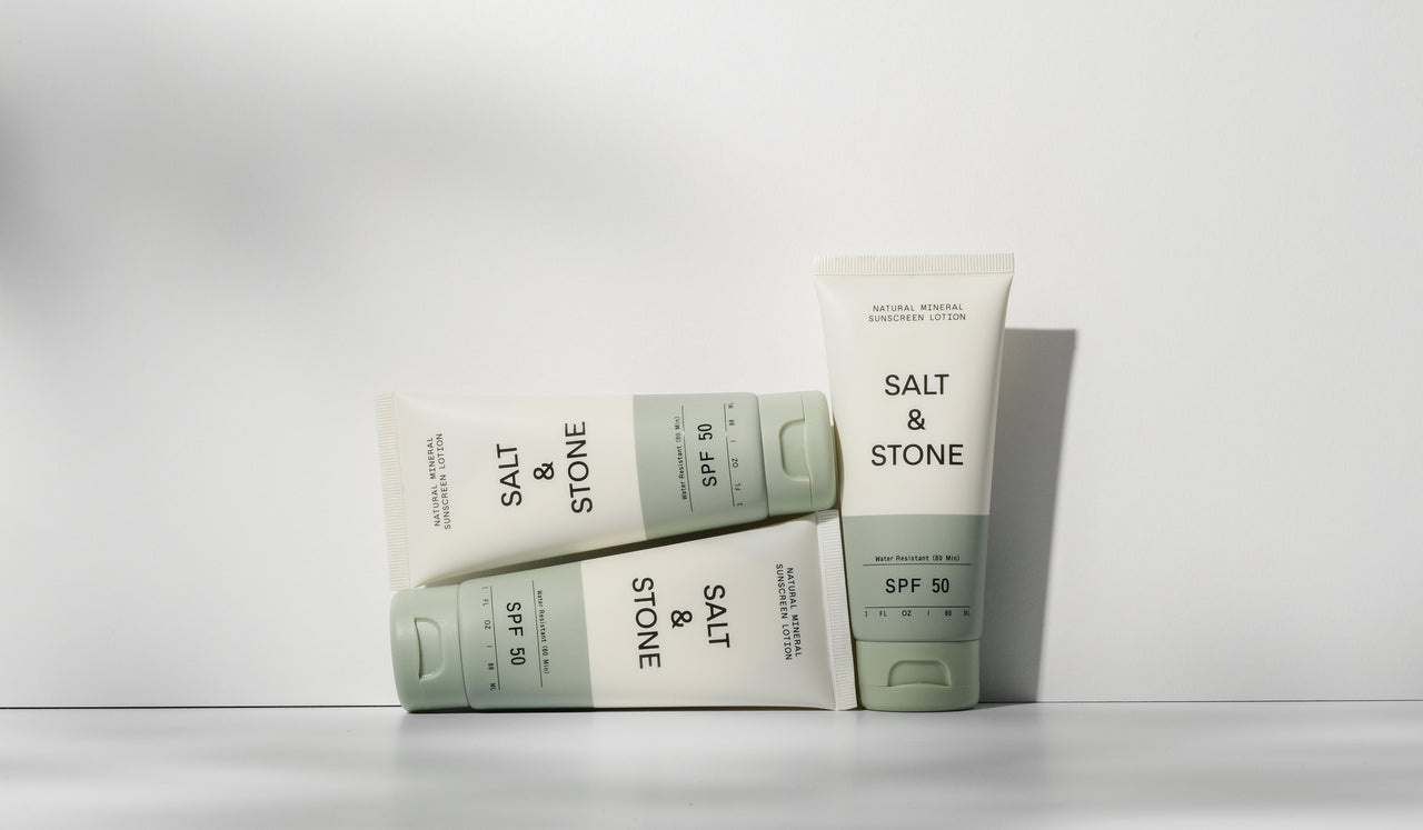 SALT AND STONE NATURAL MINERAL SUNSCREEN - SPF 50
