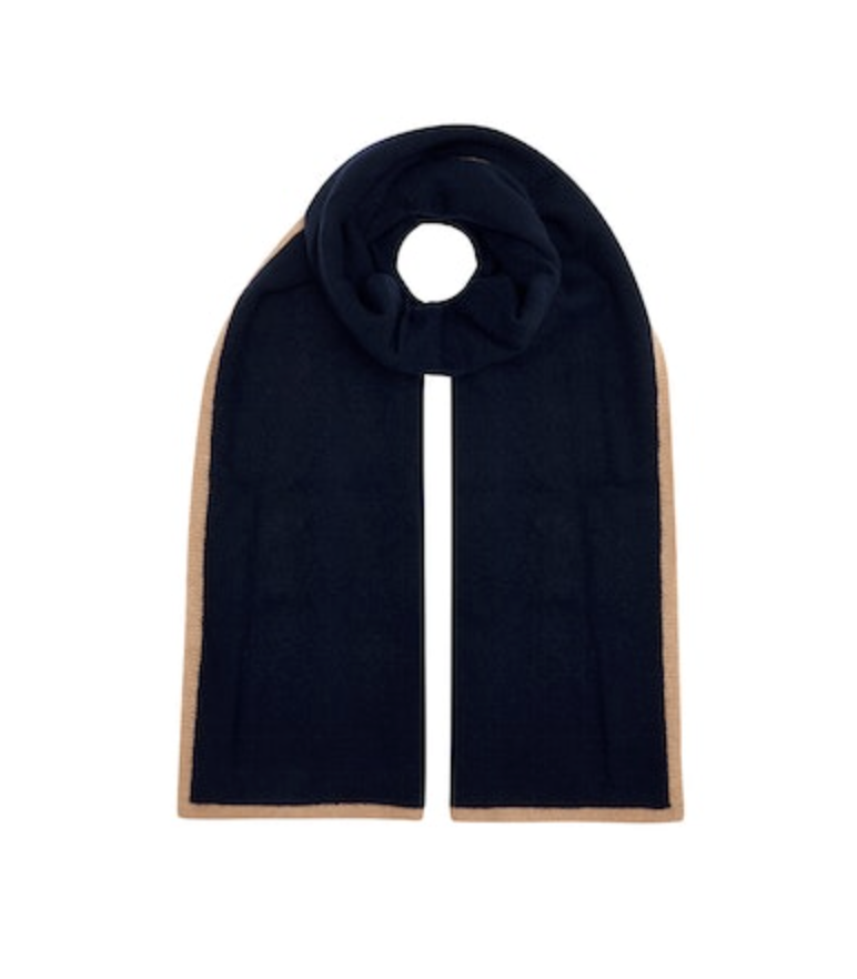 JUMPER 1234 TIPPED SCARF - 3 COLORS