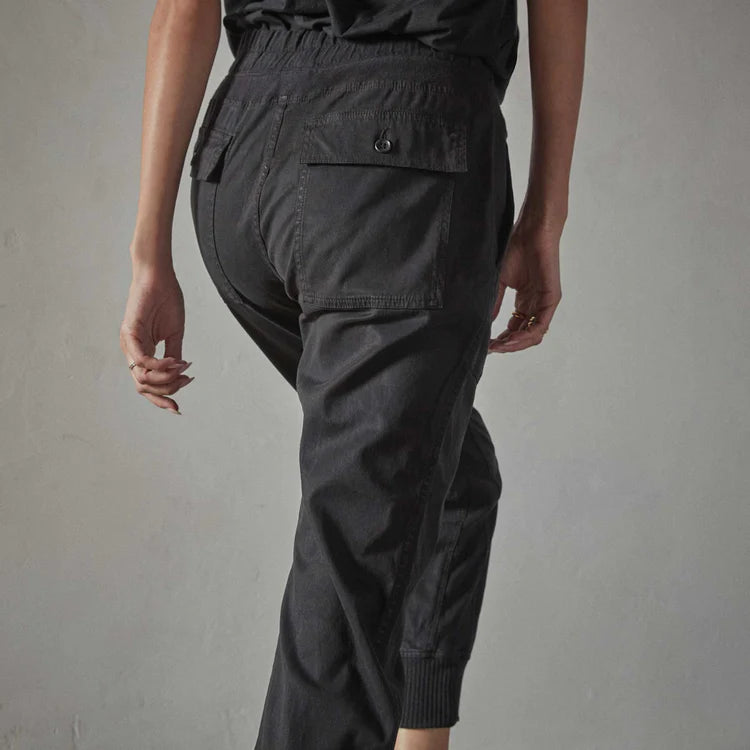 JAMES PERSE WOMENS MIXED MEDIA PANT - 4 COLORS JAMES PERSE WOMENS MIXED MEDIA PANT - 4 COLORS