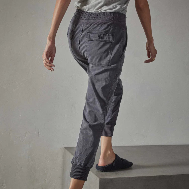 JAMES PERSE WOMENS MIXED MEDIA PANT - 4 COLORS JAMES PERSE WOMENS MIXED MEDIA PANT - 4 COLORS