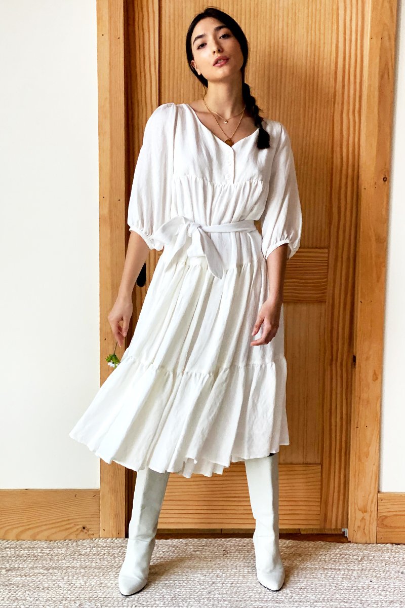 kitten heel dress sandals Justin Dress Sandal